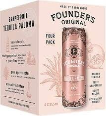 FOUNDER&#39;S GRAPEFRUIT TEQUILA PALOMA