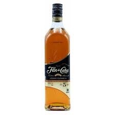 FLOR DE CANA BLACK LABEL 5 YR