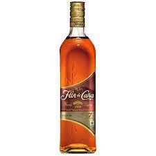 FLOR DE CANA GRAND RESERVE 7 YEAR OLD, Size: 750 ml