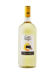 GATO NEGRO CHARDONNAY, Size: 750 ml