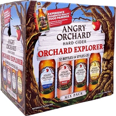 ANGRY ORCHARD MIX PACK