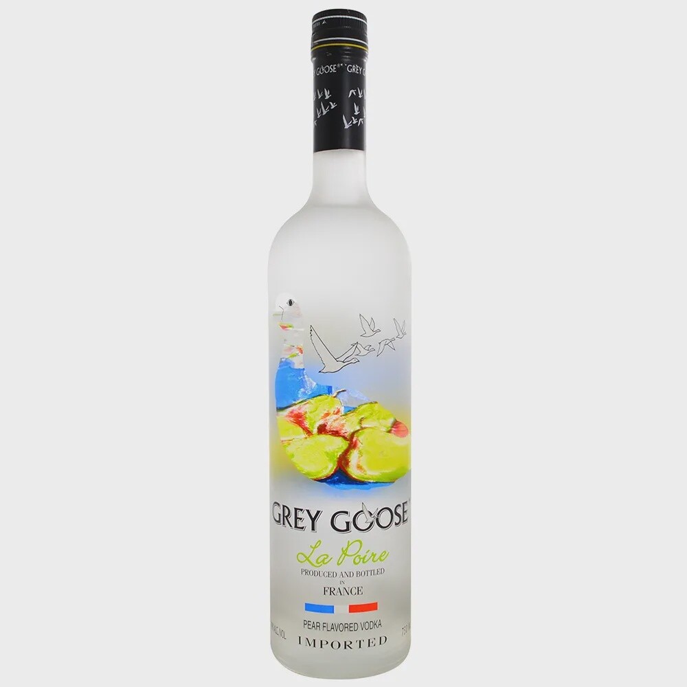 GREY GOOSE LA POIRE
