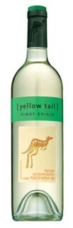 YELLOW TAIL PINOT GRIGIO