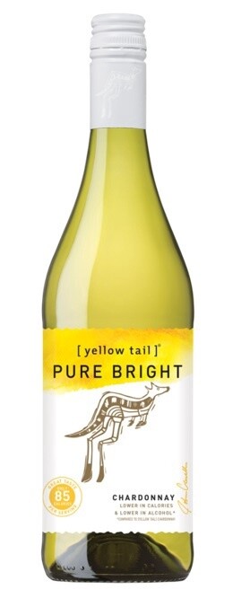 YELLOW TAIL PURE BRIGHT CHARDONNAY