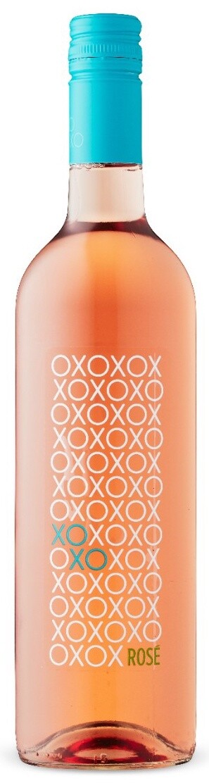 XOXO ROSE, Size: 750 ml