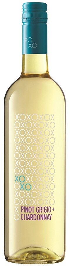 XOXO PINOT GRIGIO CHARDONNAY