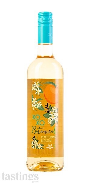 XOXO BOTANICAL PEACH ORANGE BLOSSOM
