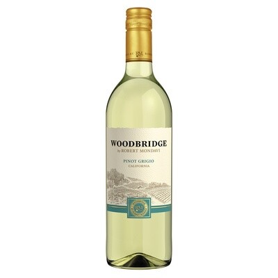 WOODBRIDGE PINOT GRIGIO