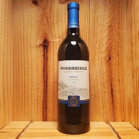 WOODBRIDGE MERLOT