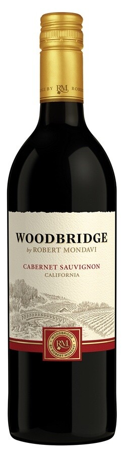 WOODBRIDGE CABERNET SAUVIGNON