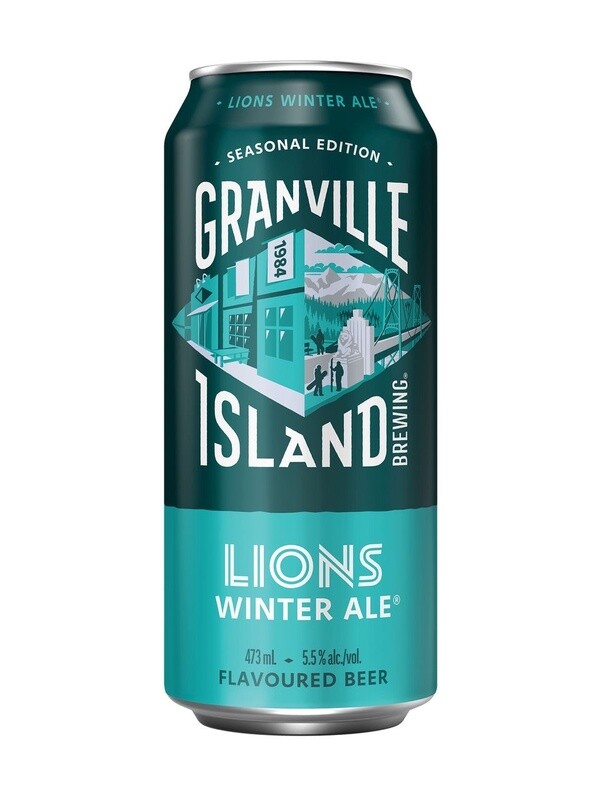 GRANVILLE ISLAND LIONS WINTER ALE