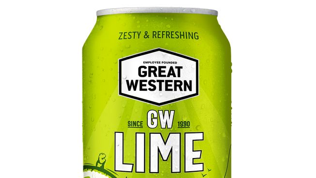 GREAT WESTERN LIME