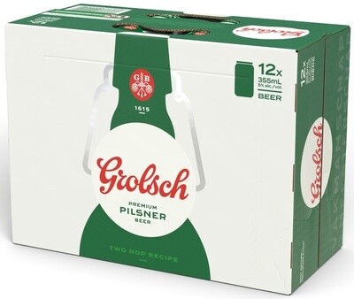 GROLSCH LAGER