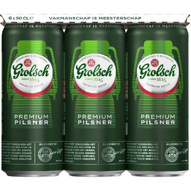GROLSCH PREMIUM PILSNER