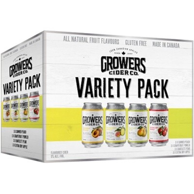 GROWERS BERRY PACKED MIXER