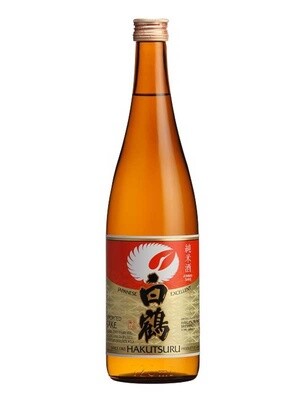 HAKUTSURU SAKE