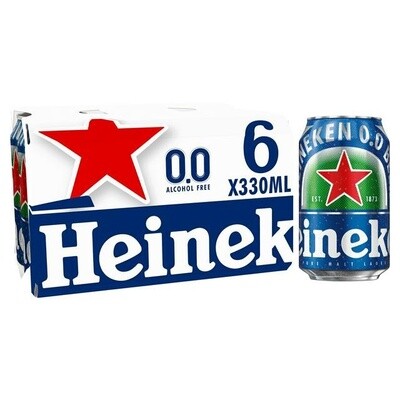 HEINEKEN 0.0
