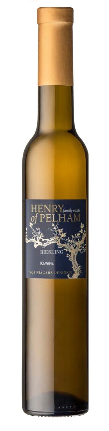 HENRY OF PELHAM RIESLING ICEWINE, Size: 375 ml