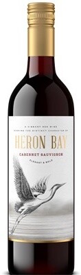 HERON BAY CABERNET SAUVIGNON, Size: 750 ml