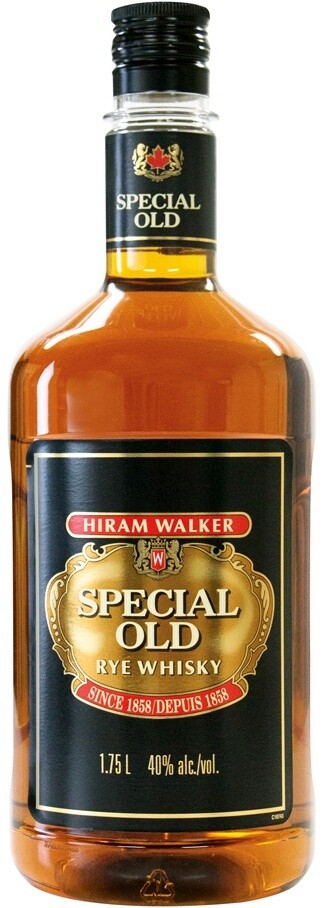 HIRAM WALKER SPECIAL OLD, Size: 1750 ml