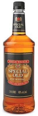 HIRAM WALKER SPECIAL OLD