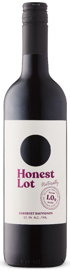HONEST LOT CABERNET SAUVIGNON, Size: 750 ml