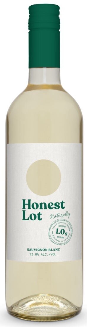 HONEST LOT SAUVIGNON BLANC, Size: 750 ml