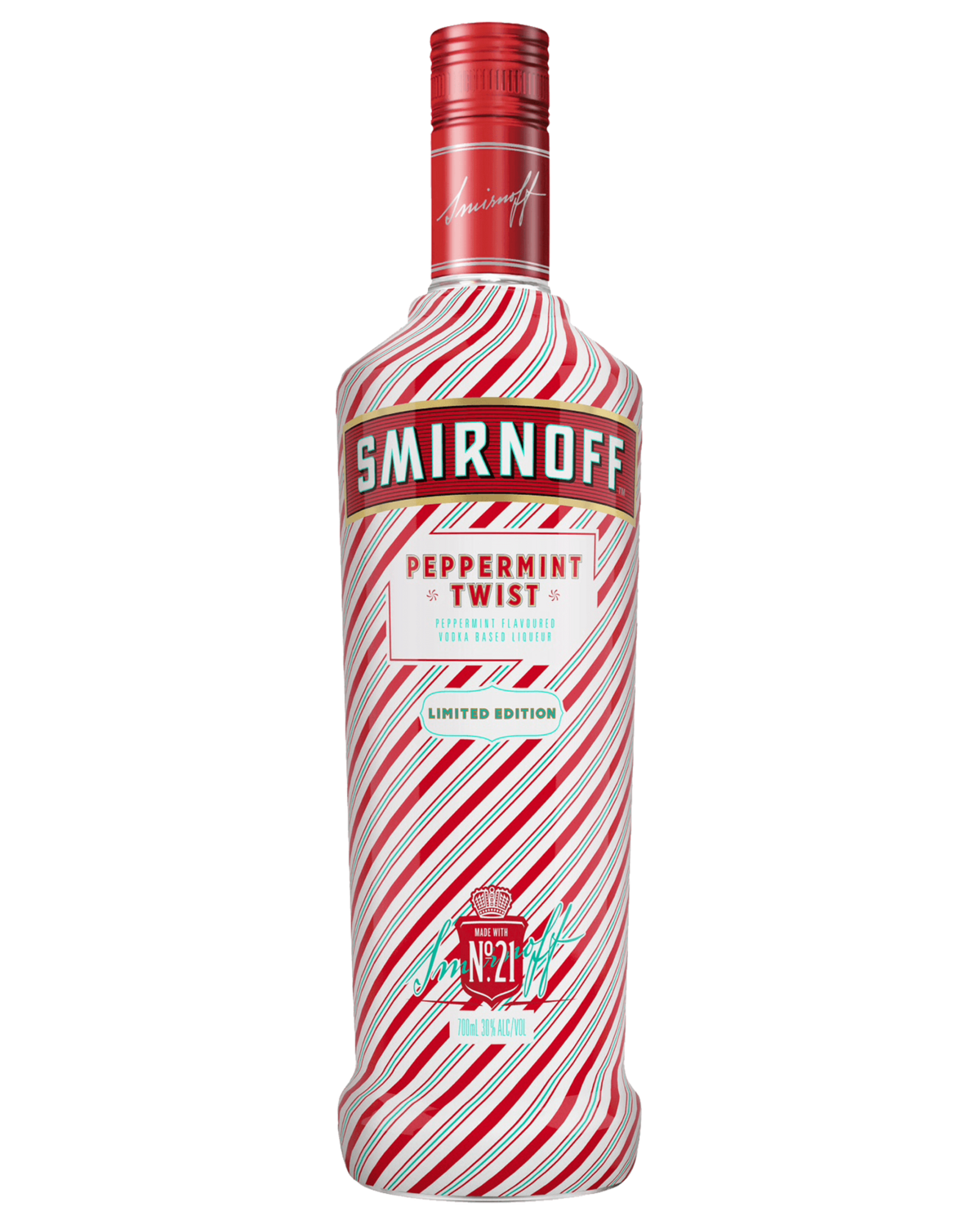 SMIRNOFF PEPPERMINT TWIST