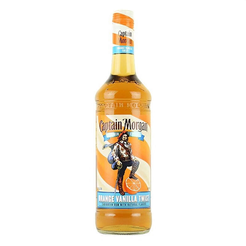 CAPTAIN MORGAN ORANGE VANILLA TWIST