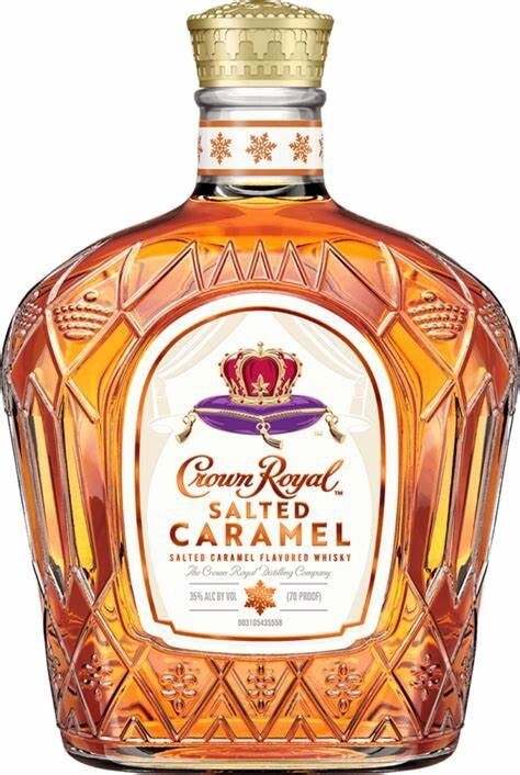 CROWN ROYAL SALTED CARMEL