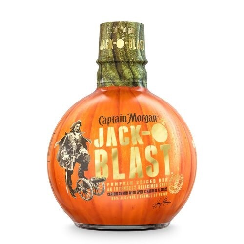 CAPTAIN MORGAN JACK-O-BLAST