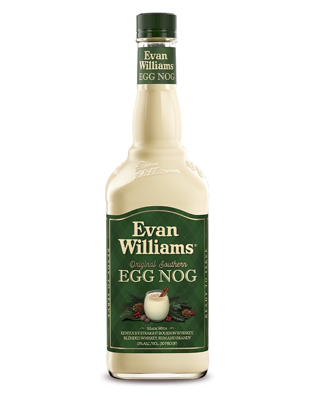EVAN WILLIAMS EGG NOG