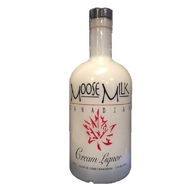 MOOSE MILK CREAM LIQUOR