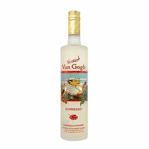VINCENT VAN GOGH