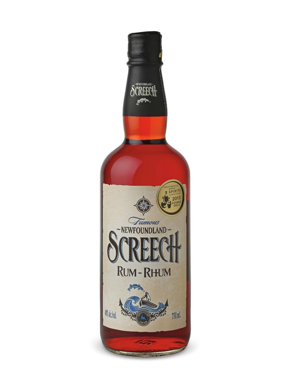 NEWFOUNDLAND SCREECH
