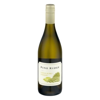 PINE RIDGE CHENIN BLANC + VIOGNIER - WHITE BLEND