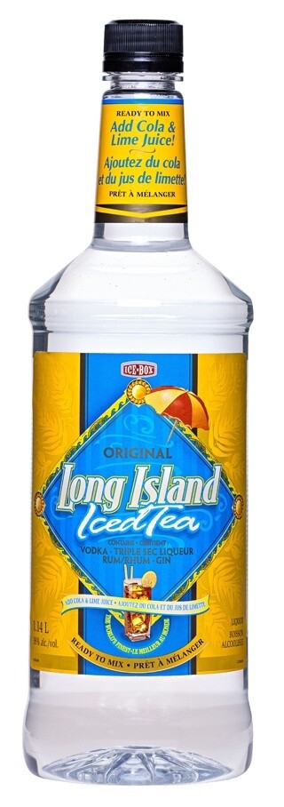 ICEBOX LONG ISLAND ICED TEA