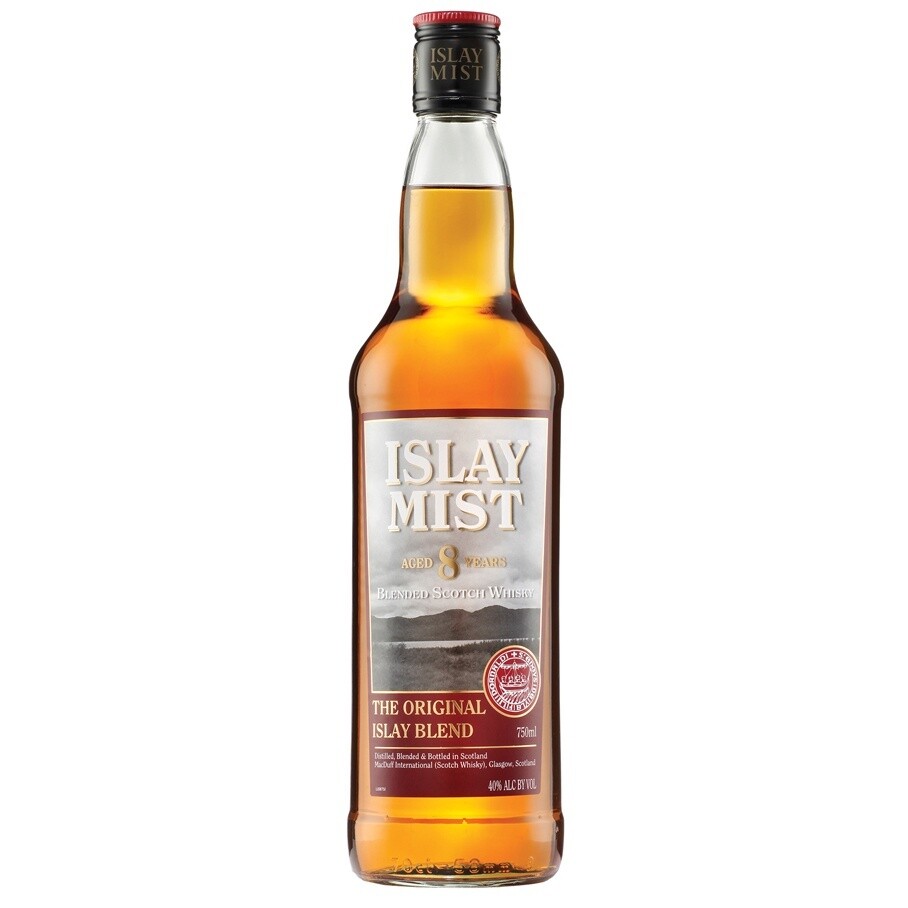 ISLAY MIST 8 YEAR OLD, Size: 750 ml