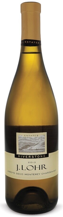 J LOHR RIVERSTONE ESTATE CHARDONNAY, Size: 750 ml