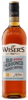 J.P. WISER&#39;S OLD FASHIONED
