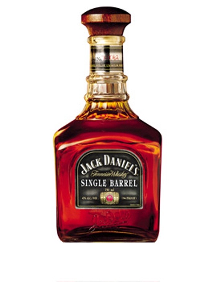 JACK DANIEL&#39;S SINGLE BARREL