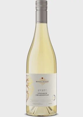 KENDALL-JACKSON AVANT UNOAKED CHARDONNAY