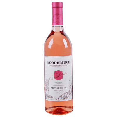 WOODBRIDGE WHITE ZINDANDEL