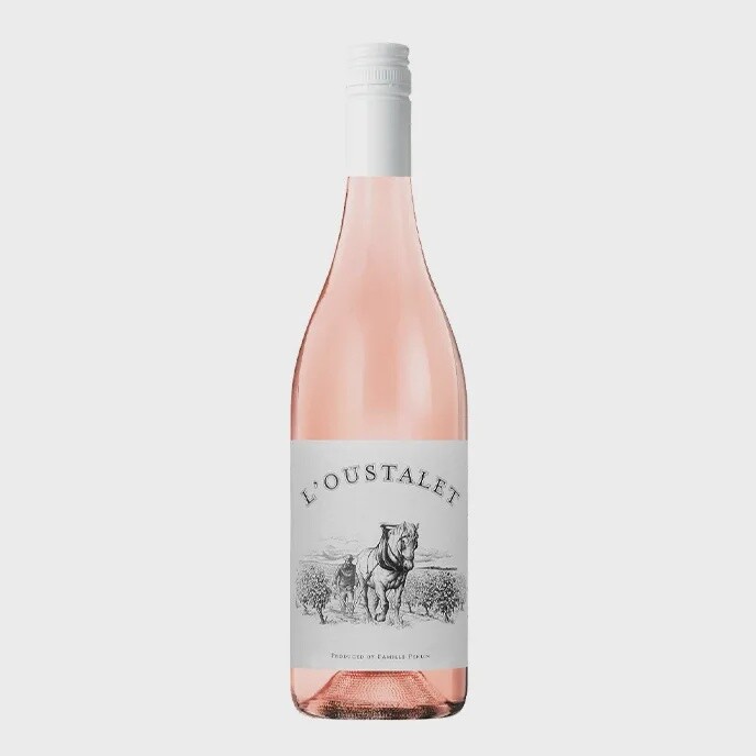 L&#39;OUSTALET ROSE