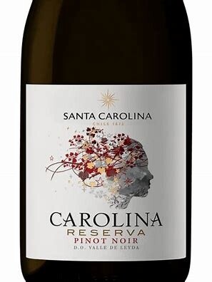 SANTA CAROLINA RESERVA PINOT NOIR