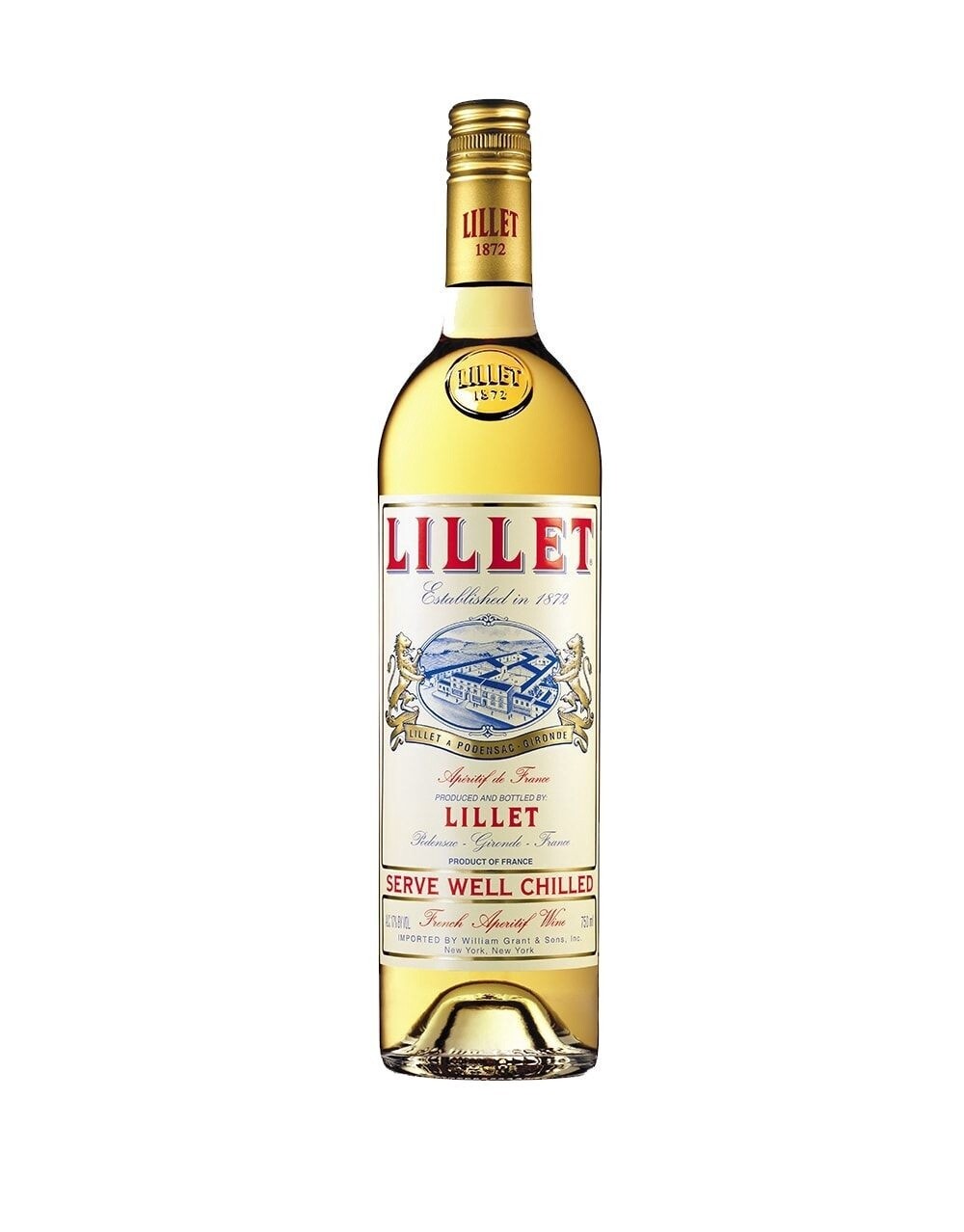 LILLET BLANC