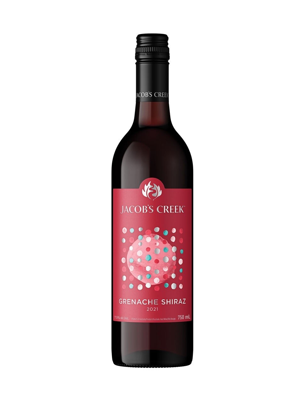 JACOB&#39;S CREEK GRENACHE SHIRAZ, Size: 750 ml