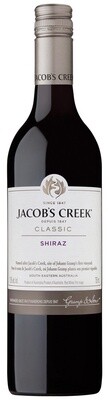 JACOB'S CREEK SHIRAZ