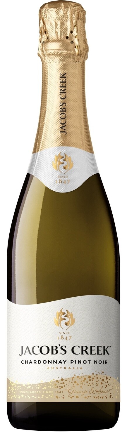 JACOB&#39;S CREEK SPARKLING CHARD PINOT NOIR, Size: 750 ml