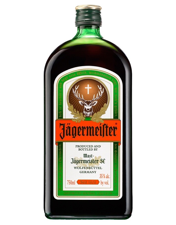 JAGERMEISTER, Size: 375 ml